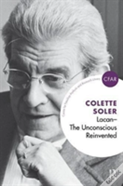 Capa do artigo Lacan - The Unconscious Reinvented