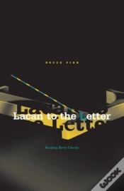 Capa do artigo Lacan To The Letter