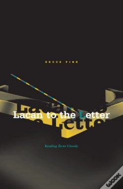 Capa do artigo Lacan To The Letter