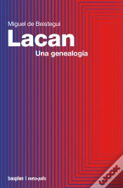 Capa do artigo Lacan. Una Genealogia