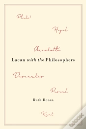 Capa do artigo Lacan With The Philosophers