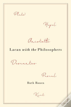 Capa do artigo Lacan With The Philosophers