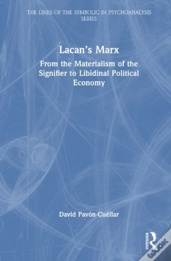 Capa do artigo Lacanâ€™S Marx
