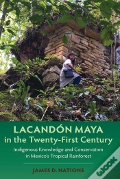 Capa do artigo Lacandon Maya In The Twenty-First Century