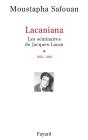 Lacania T.1 ; Les Seminaires De Jacques Lacan - Preview