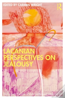 Capa do artigo Lacanian Perspectives On Jealousy
