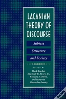 Capa do artigo Lacanian Theory Of Discourse
