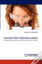 Laccase From Stereum Ostrea