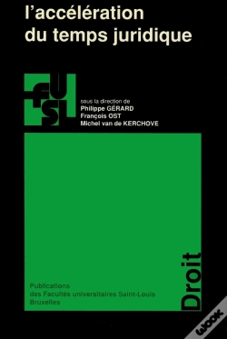 Capa do artigo L'Accelaration Du Temps Juridique