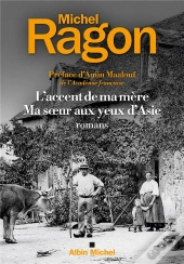 L'Accent De Ma Mère ; Ma Soeur Aux Yeux D'Asie