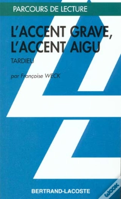 Capa do artigo L'Accent Grave Et L'Accent Aigu De Tourdieu