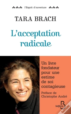 Capa do artigo L'Acceptation Radicale