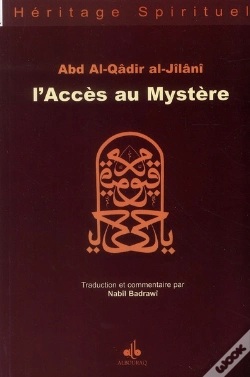Capa do artigo L'Accès Au Mystère