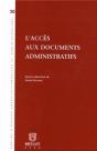 L'Accès Aux Documents Administratifs - Preview