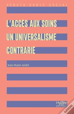Capa do artigo L'Accès Aux Soins