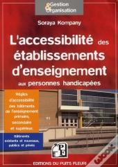 L'Accessibilite Des Etablissements D'Enseignement Aux Personnes Handicapees