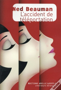 Capa do artigo L'Accident De Téléportation