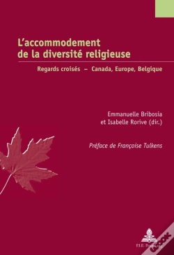 Capa do artigo Laccommodement De La Diversité Religieuse