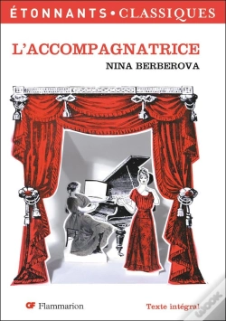 Capa do artigo L'Accompagnatrice