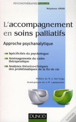 Capa do artigo L'Accompagnement De La Personne En Fin De Vie ; Clinique De La Péri-Mortalité