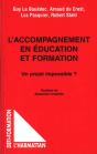 L'Accompagnement En Education Et Formation ; Un Projet Impossible - Preview
