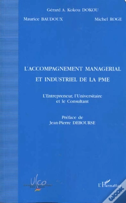 Capa do artigo L'Accompagnement Managerial Et Industriel De La Pme