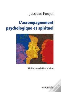 Capa do artigo L'Accompagnement Psychologique Et Spirituel, Guide De Relation D'Aide