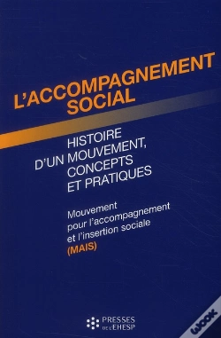 Capa do artigo L'Accompagnement Social ; Histoire D'Un Mouvement, Concepts Et Pratiques