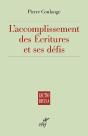 L'Accomplissement Des Écritures Et Ses Défis - Preview