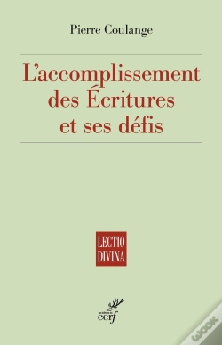 Capa do artigo L'Accomplissement Des Écritures Et Ses Défis