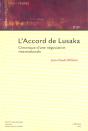 L'Accord De Lusaka ; Chronique D'Une Negociation Internationale - Preview
