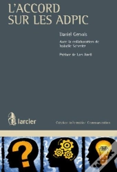 L'Accord Sur Les Adpic