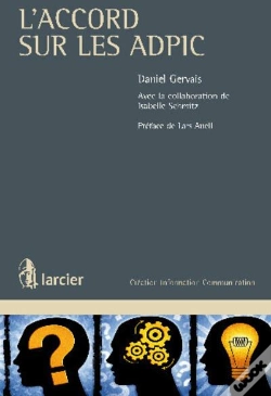 Capa do artigo L'Accord Sur Les Adpic