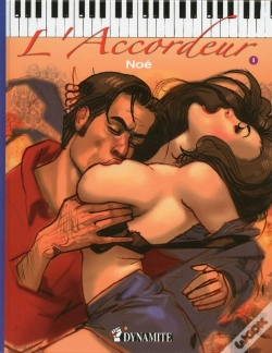 Capa do artigo L'Accordeur Tome 1