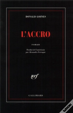 Capa do artigo L'Accro