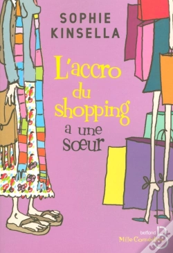 Capa do artigo L'Accro Du Shopping A Une Soeur