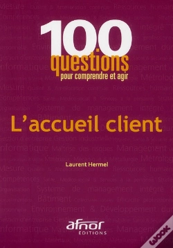 Capa do artigo L'Accueil Client