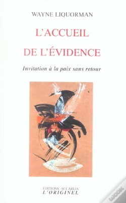 Capa do artigo L'Accueil De L'Évidence : Invitation À La Paix Sans Retour