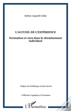 Capa do artigo L'Accueil De L'Expérience