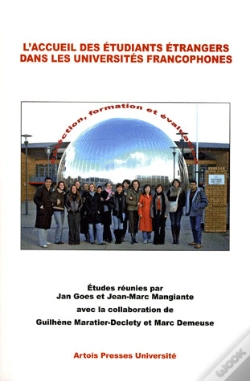 Capa do artigo L'Accueil Des Étudiants Étrangers Dans Les Universités Francophones