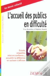 L'Accueil Des Publics En Difficulte