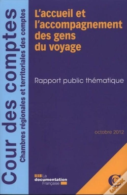 Capa do artigo L'Accueil Et L'Accompagnement Des Gens Du Voyage