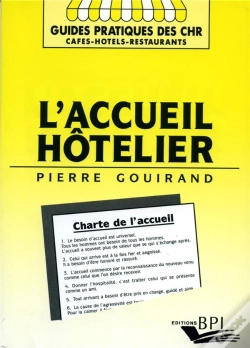 Capa do artigo L'Accueil Hotelier