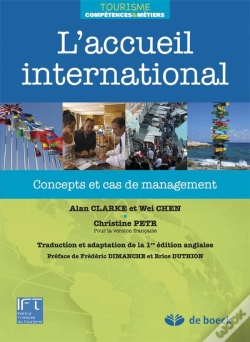 Capa do artigo L'Accueil International ; Concepts Et Cas De Management