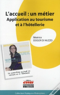 Capa do artigo L'Accueil : Un Métier ; Application Au Tourisme Et À L'Hôtellerie