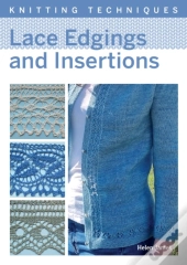 Lace Edgings And Insertion