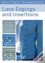 Lace Edgings And Insertion