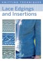 Lace Edgings And Insertion - Preview
