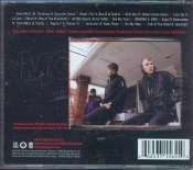 Capa do artigo Lace Up - CD