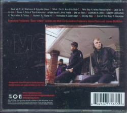 Capa do artigo Lace Up - CD